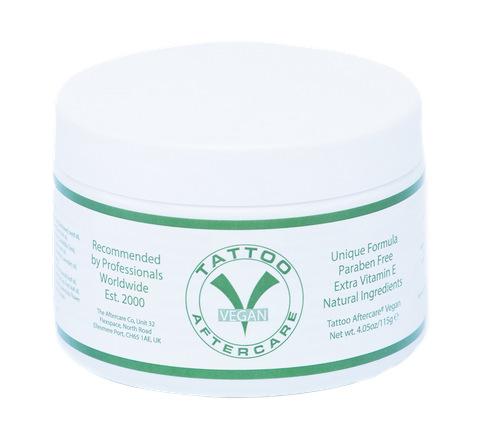 Vegan Aftercare®