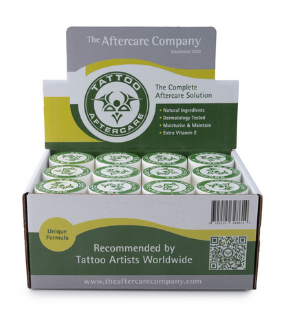 Tattoo Aftercare Box