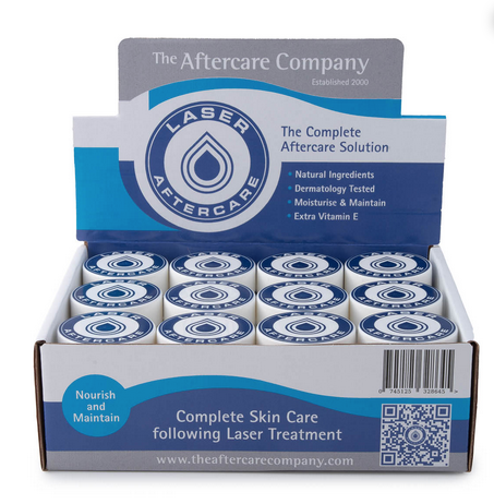 Laser Aftercare Box