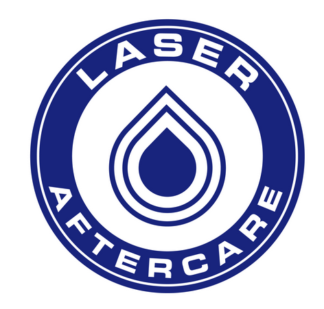 Laser aftercare
