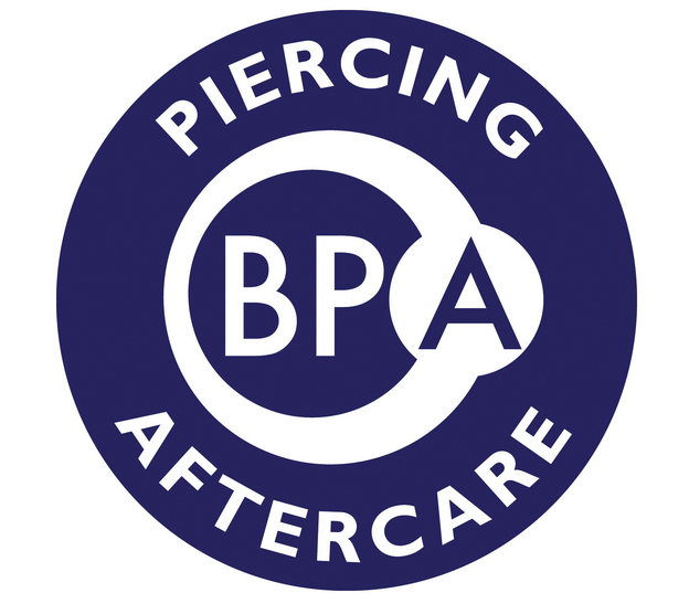 Piercing Aftercare