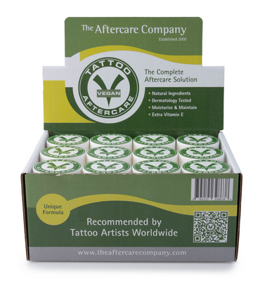 Vegan aftercare Tattoo